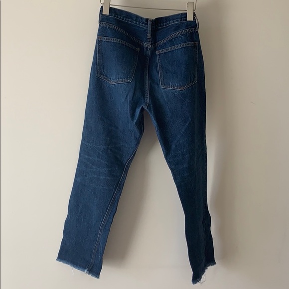 Gap vintage straight jeans - Picture 3 of 3